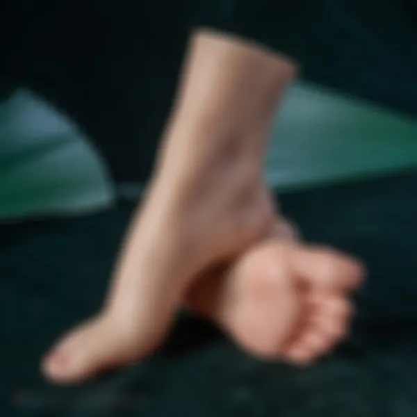 Silikonfüße