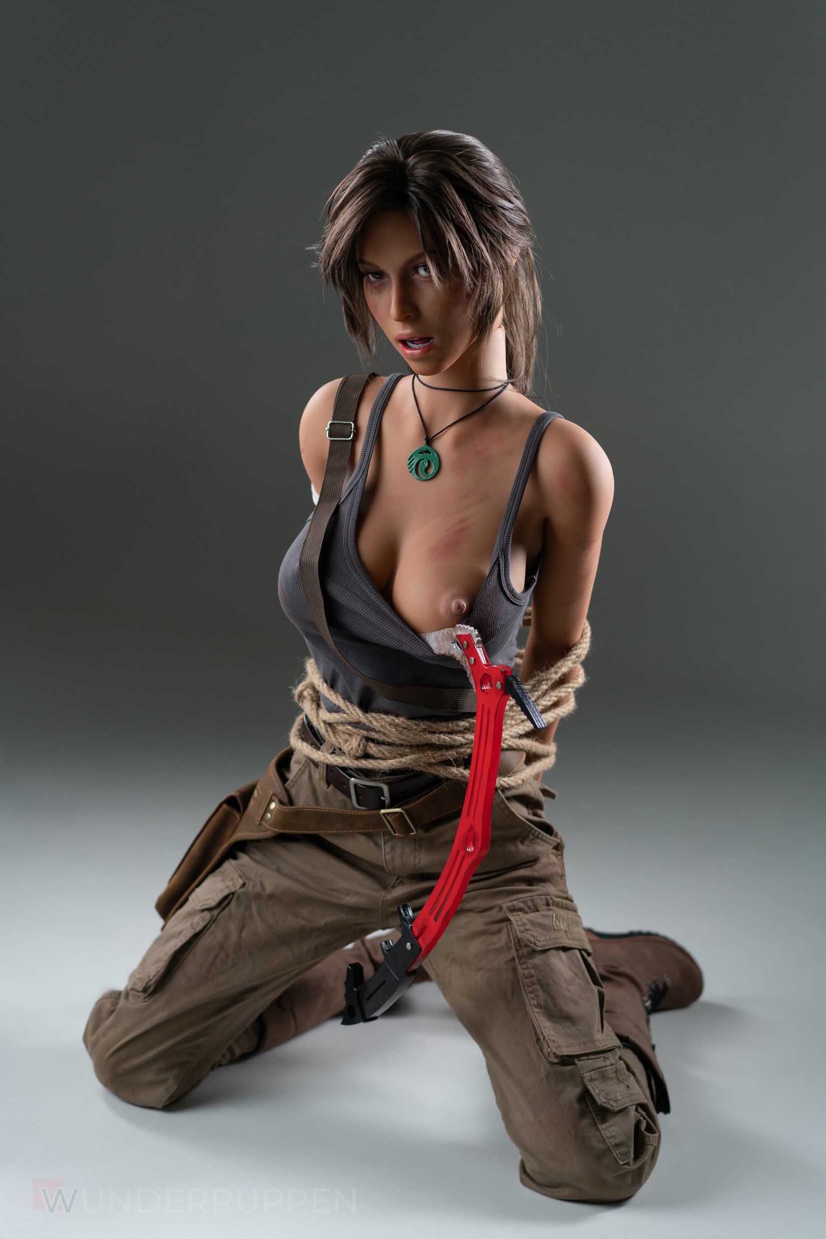 Lara - Game Lady 166cm E – Bild 12