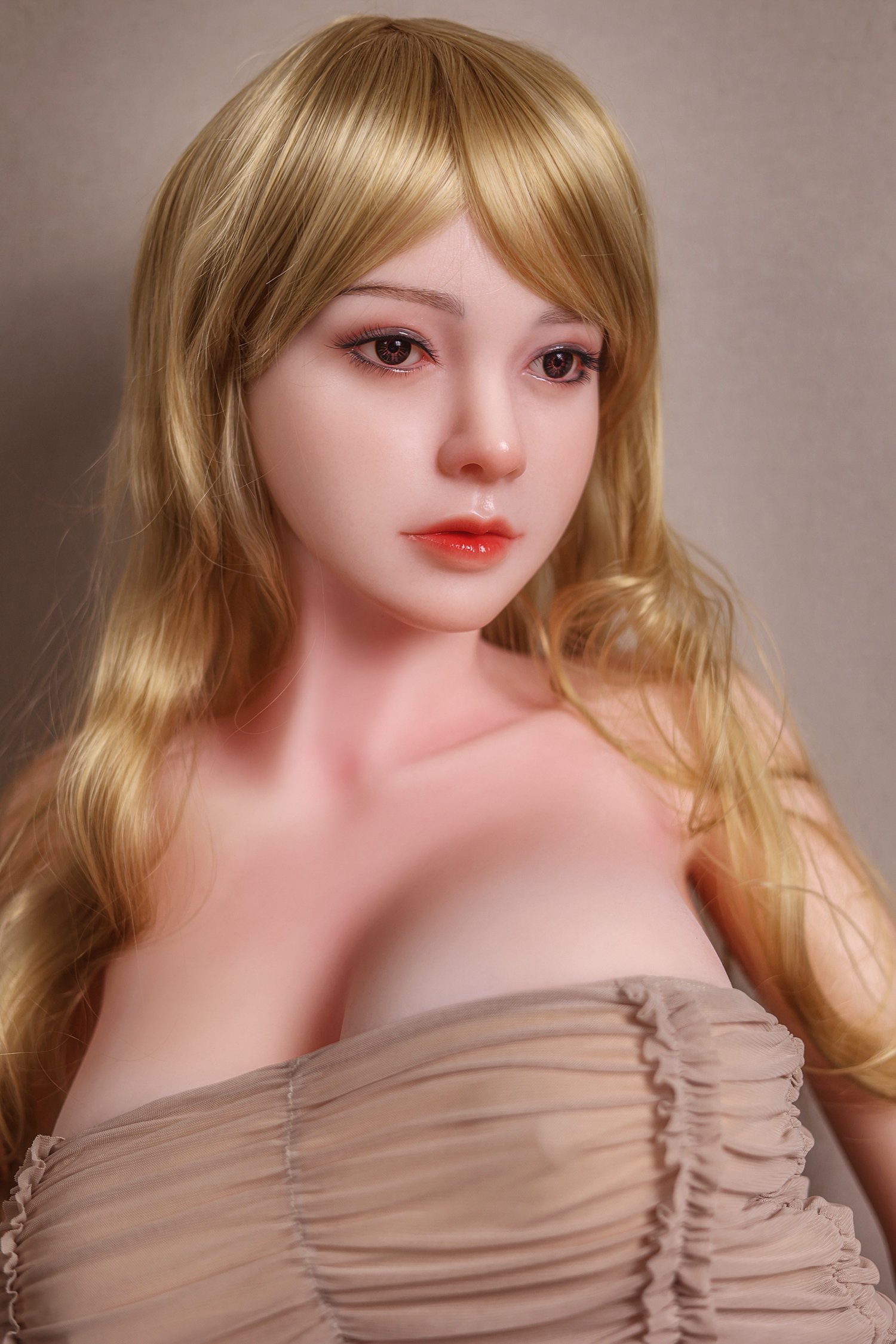 Eva - Fire Doll Hybrid 166cm E – Bild 5