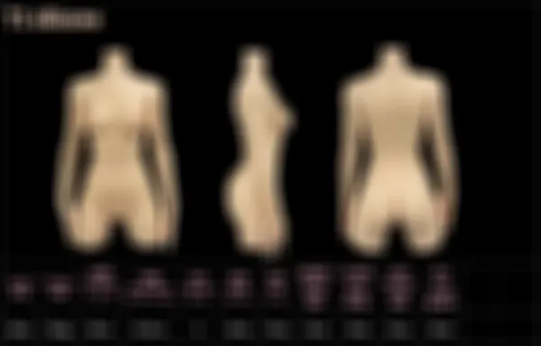 Jiusheng - Sex Doll Torso Silikon T1