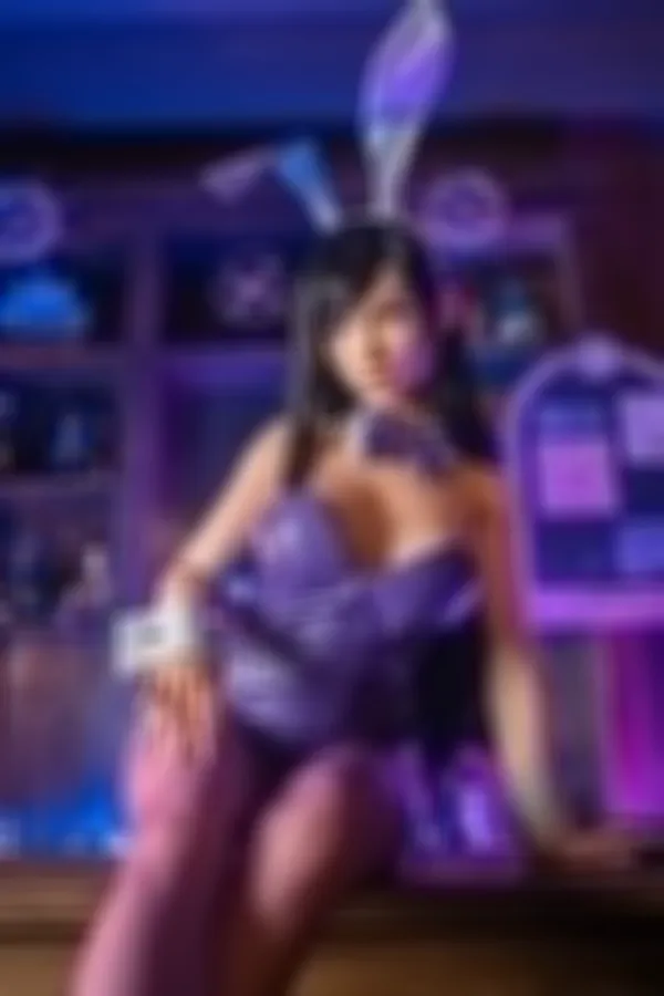 Tifa - Game Lady 167cm