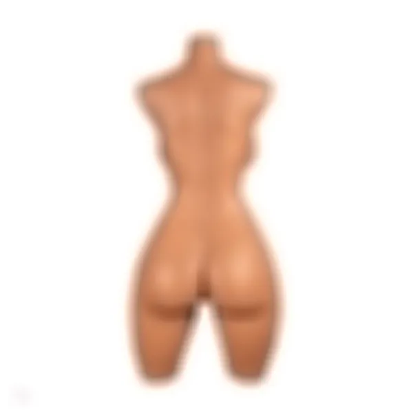 Sex Doll Torso Savannah – Bild 9