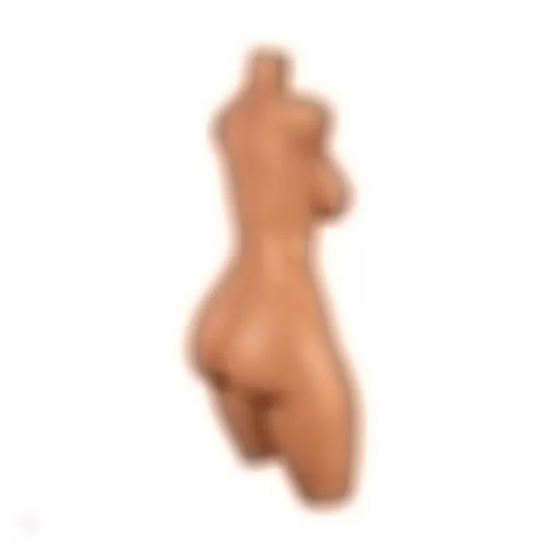 Sex Doll Torso Savannah – Bild 10