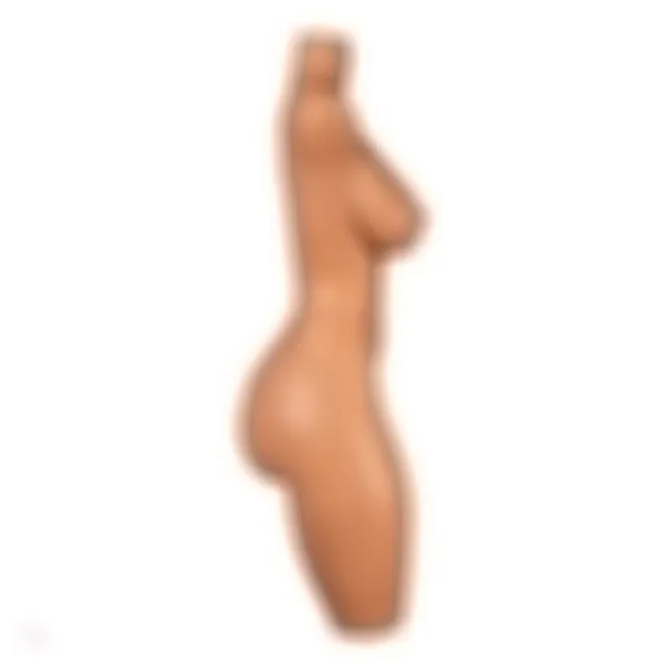 Sex Doll Torso Savannah – Bild 11