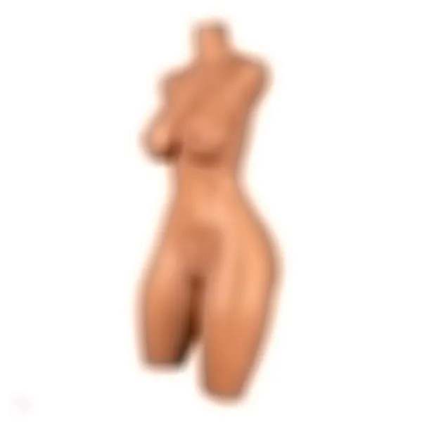 Sex Doll Torso Savannah – Bild 6