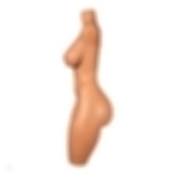 Sex Doll Torso Savannah – Bild 7