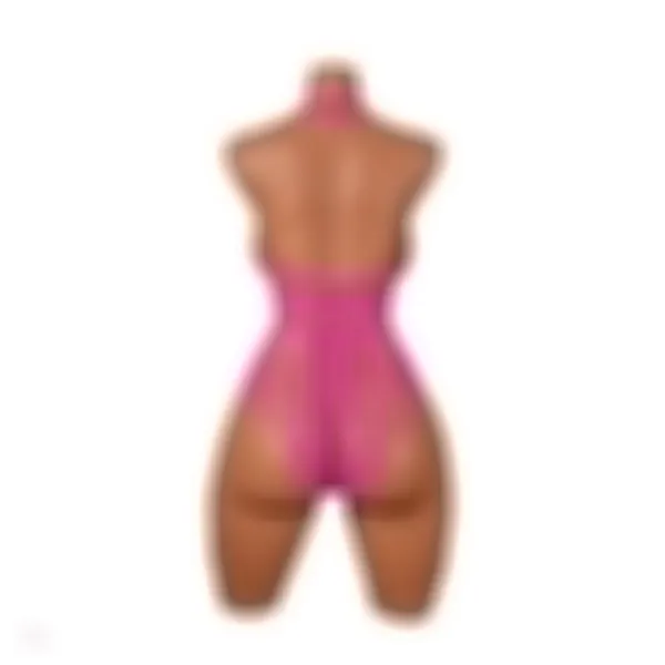 Sex Doll Torso Savannah – Bild 4