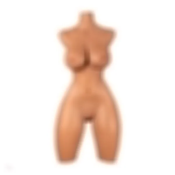Sex Doll Torso Savannah