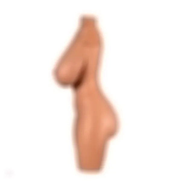 Sex Doll Torso Vanessa – Bild 5