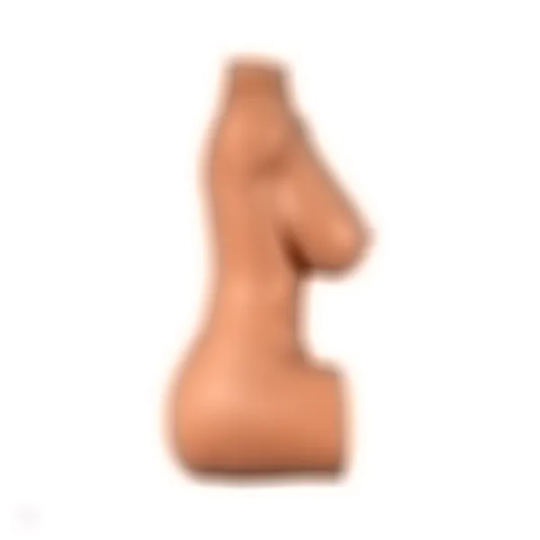 Sex Doll Torso Quinn – Bild 11
