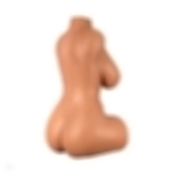 Sex Doll Torso Quinn – Bild 10