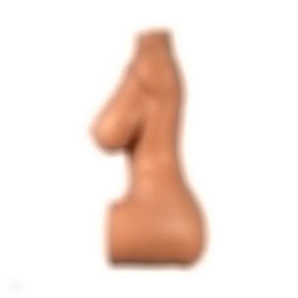Sex Doll Torso Quinn – Bild 7