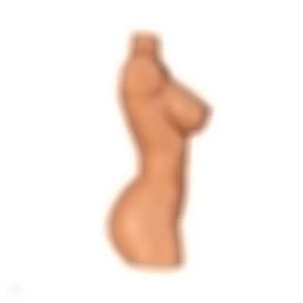 Sex Doll Torso Madison – Bild 9