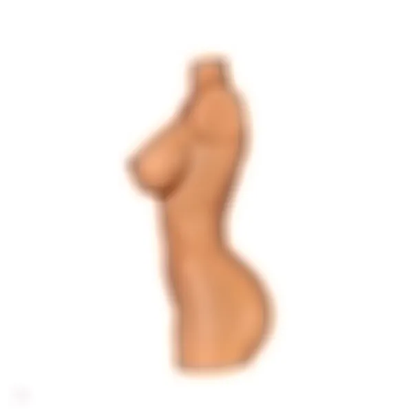Sex Doll Torso Madison – Bild 5