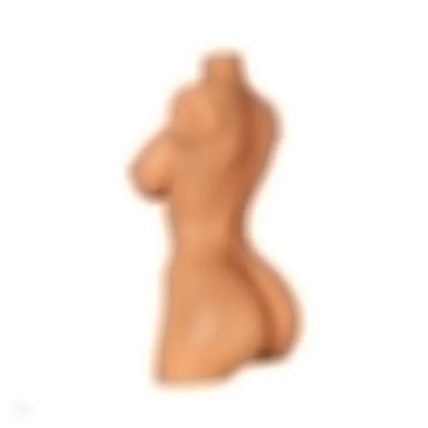 Sex Doll Torso Madison – Bild 6