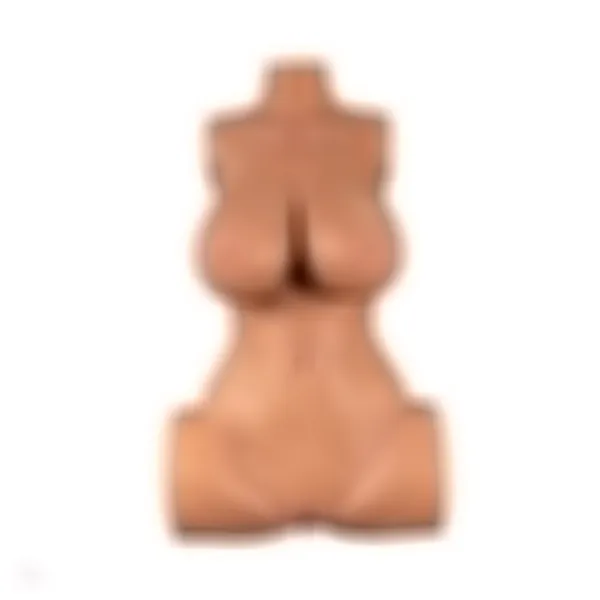 Sex Doll Torso Jessica – Bild 5