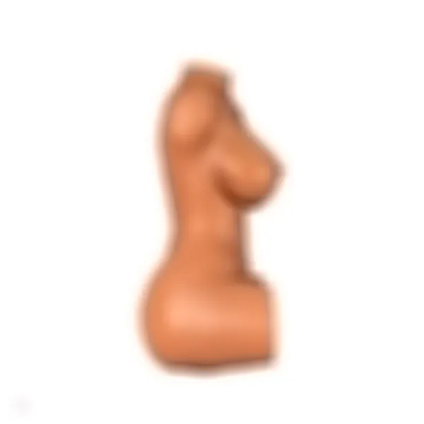 Sex Doll Torso Jasmine – Bild 9
