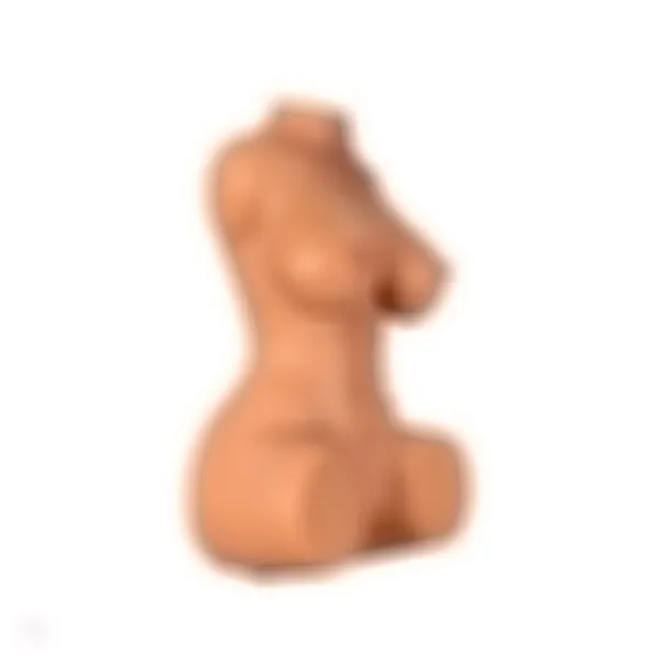 Sex Doll Torso Jasmine – Bild 10