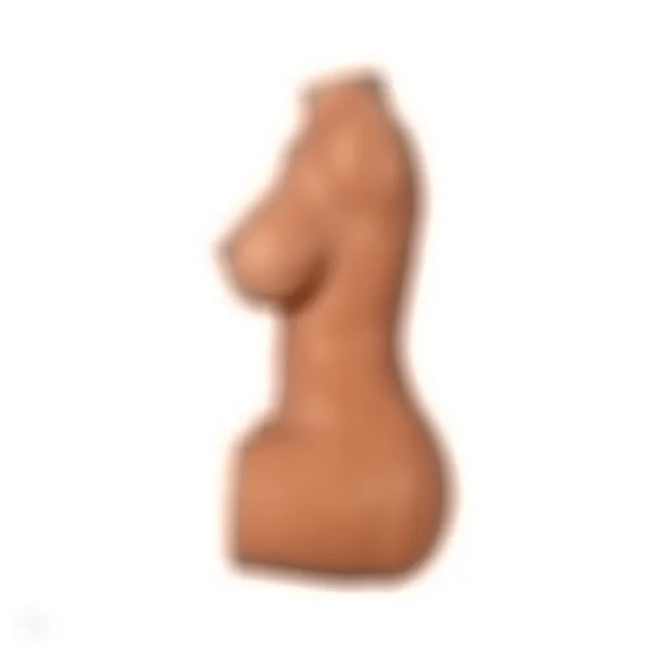 Sex Doll Torso Jasmine – Bild 5