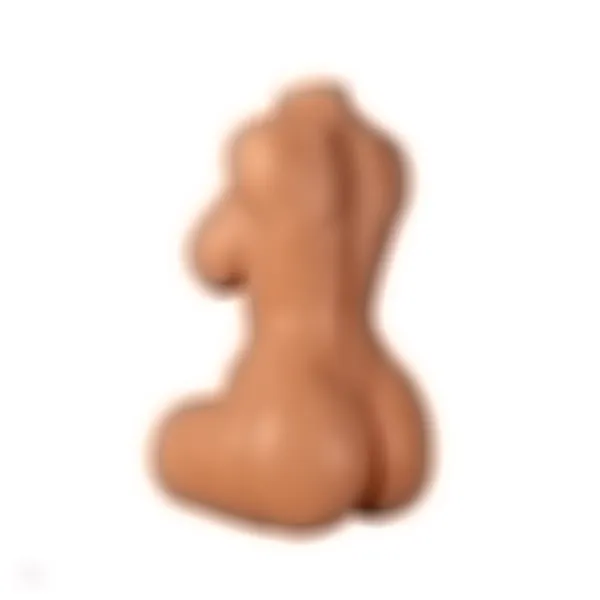 Sex Doll Torso Jasmine – Bild 6