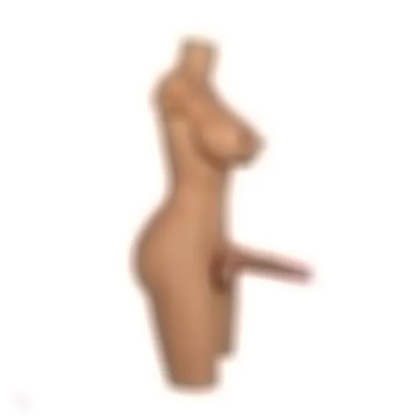 Sex Doll Torso Rina – Bild 8