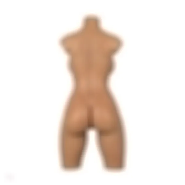 Sex Doll Torso Rina – Bild 5