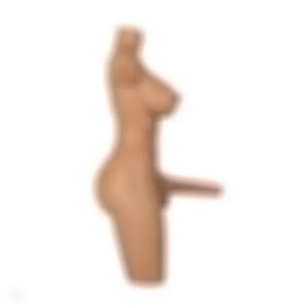 Sex Doll Torso Rina – Bild 7