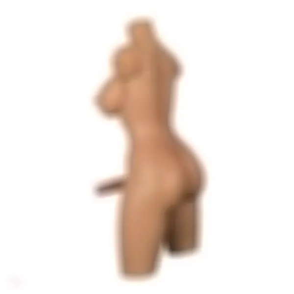 Sex Doll Torso Rina – Bild 4