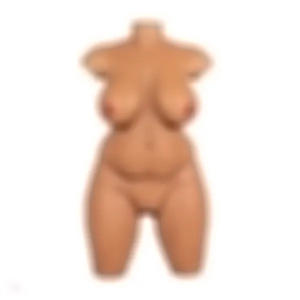 Sex Doll Torso Olivia