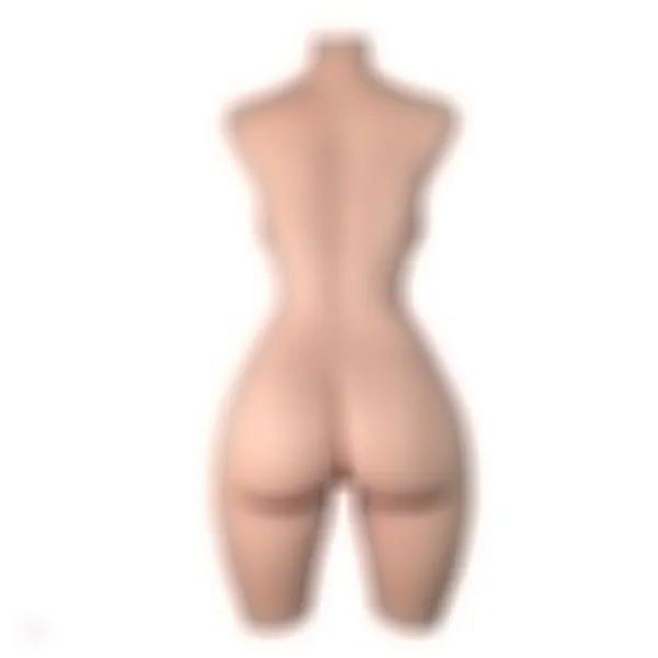 Sex Doll Torso Savannah – Bild 9