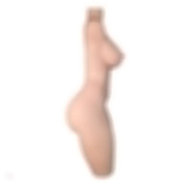 Sex Doll Torso Savannah – Bild 11