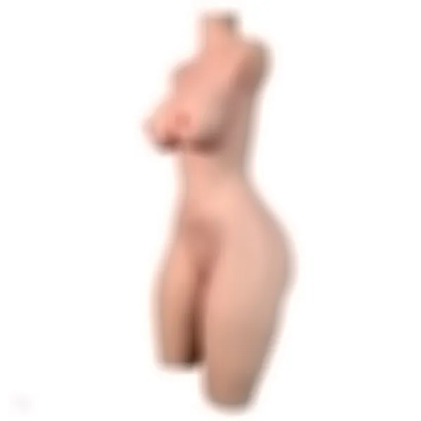 Sex Doll Torso Savannah – Bild 6