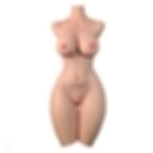 Sex Doll Torso Savannah – Bild 4