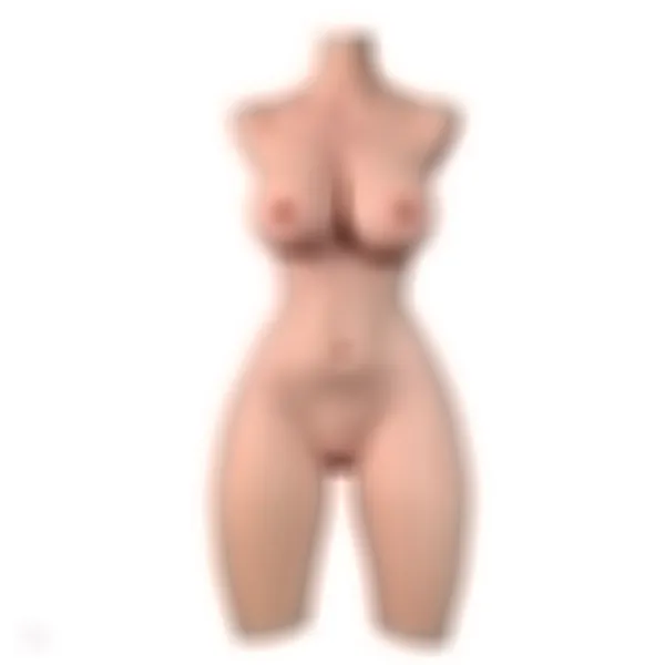 Sex Doll Torso Savannah – Bild 5