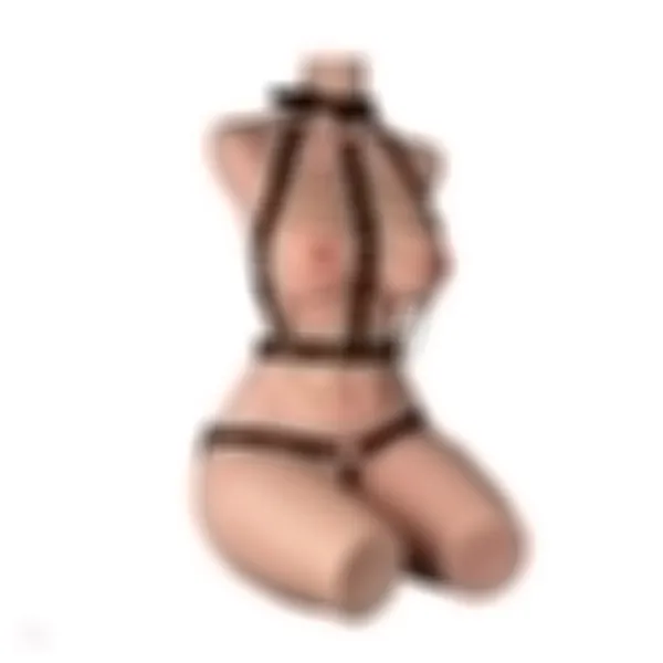 Sex Doll Torso Savannah – Bild 2