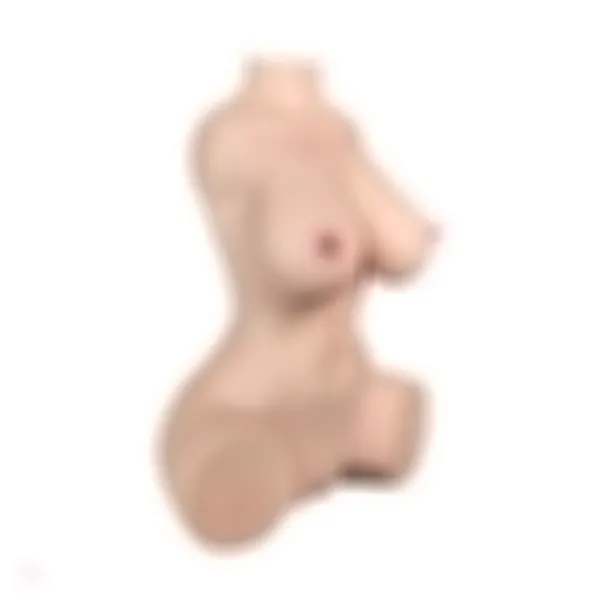 Sex Doll Torso Sarah – Bild 8