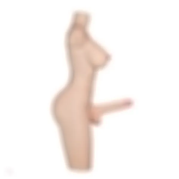 Sex Doll Torso Rina – Bild 9