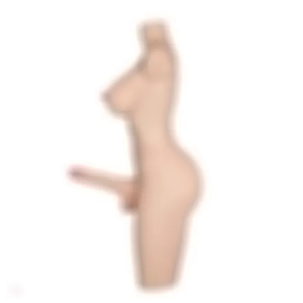 Sex Doll Torso Rina – Bild 5