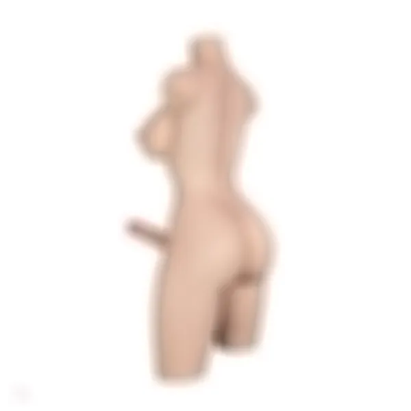 Sex Doll Torso Rina – Bild 6