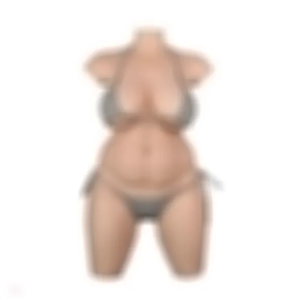 Sex Doll Torso Olivia