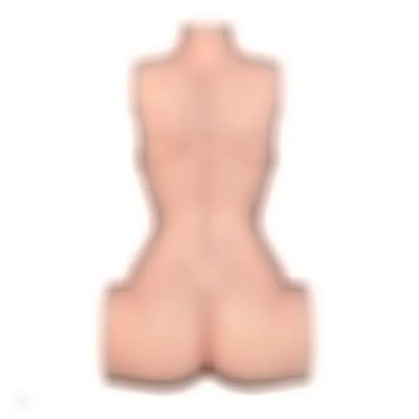 Sex Doll Torso Jessica – Bild 10