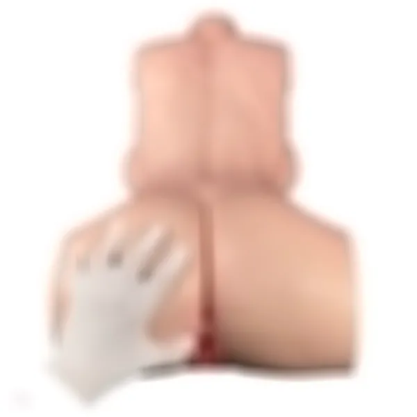Sex Doll Torso Jessica – Bild 9