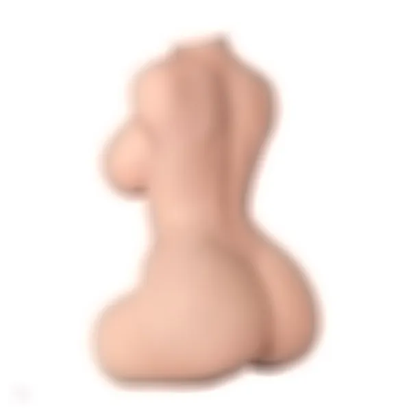 Sex Doll Torso Jasmine – Bild 4