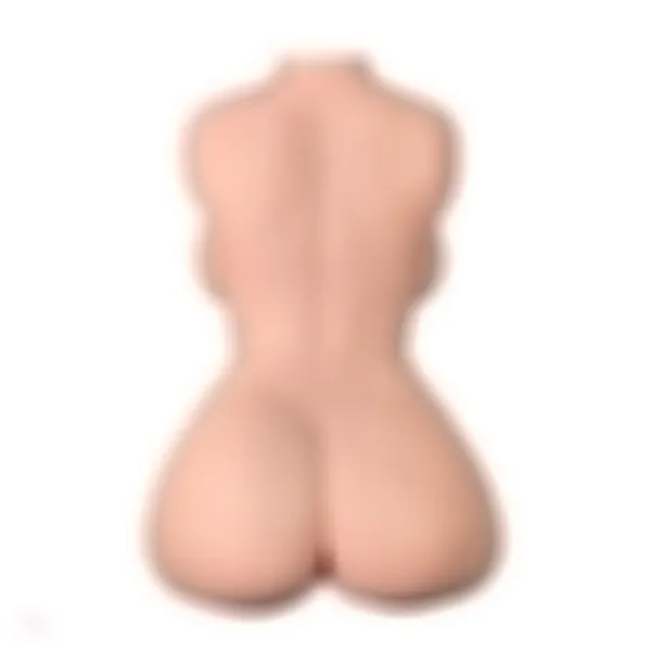 Sex Doll Torso Jasmine – Bild 5