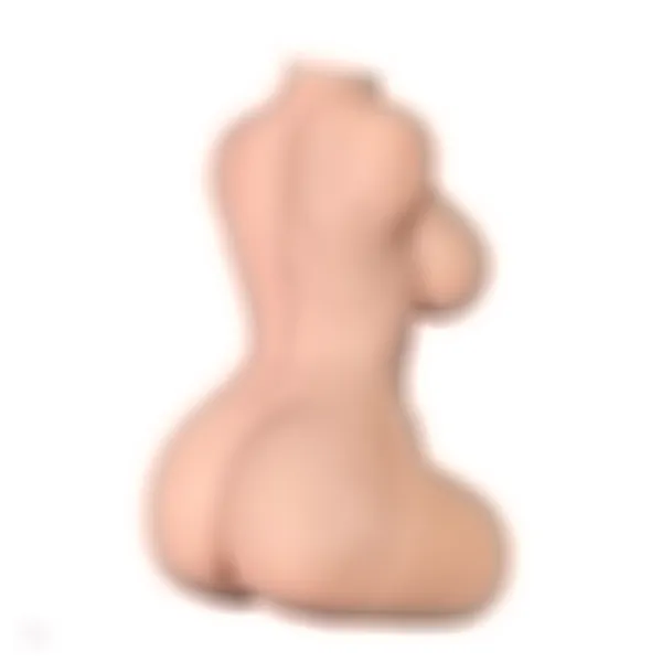 Sex Doll Torso Jasmine – Bild 6