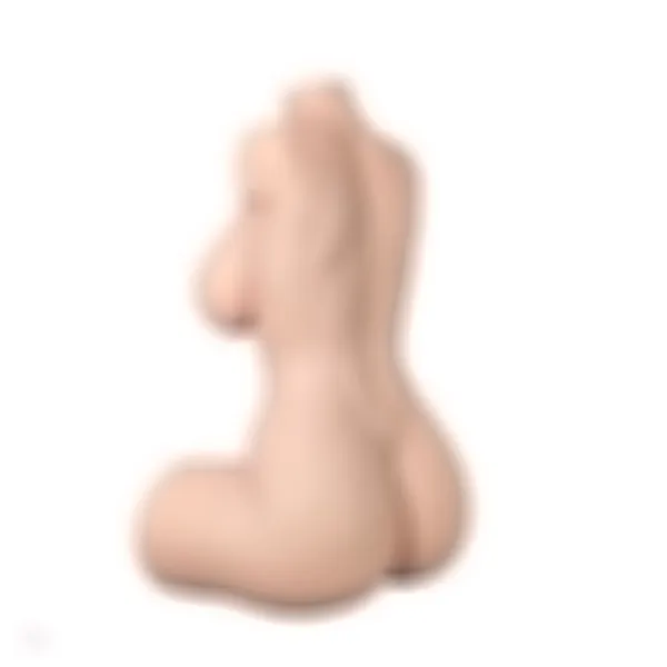 Sex Doll Torso Aiko – Bild 8