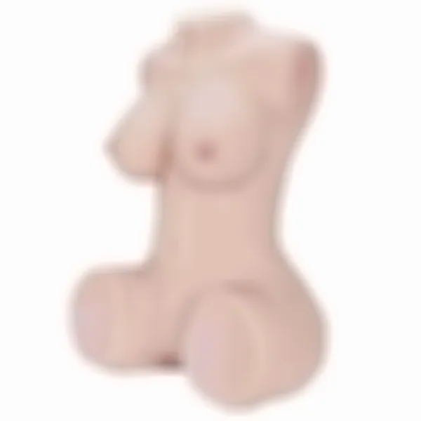 Candice 2.0: 18.9kg Leben große Strand Mädchen Sex Puppe – Bild 10