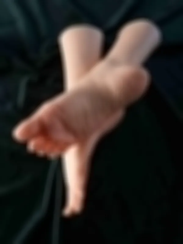 Silikonfüße