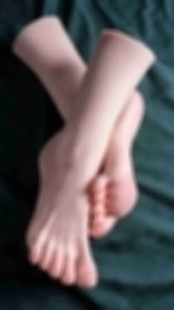 Silikonfüße