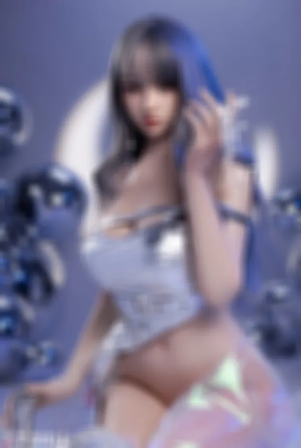 Charlene - XT Doll 165cm E – Bild 10